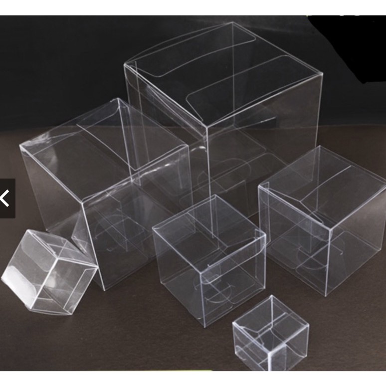 pvc plastic box