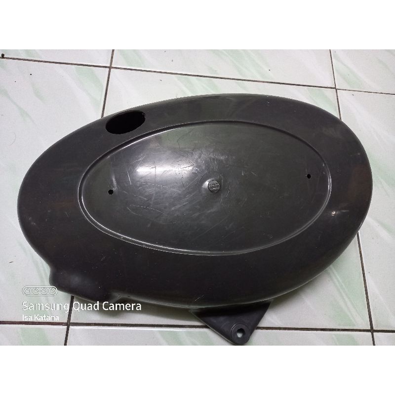 Suzuki U70 U50 Posi Force left side cover | Shopee Malaysia