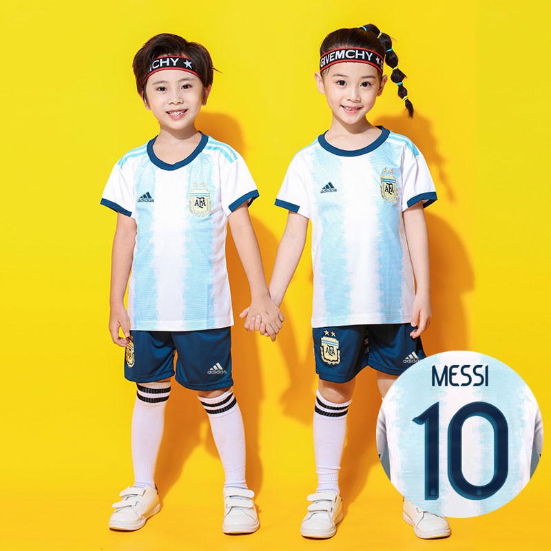 argentina jersey kids