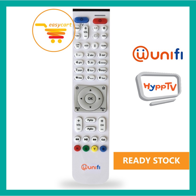 Unifi tv