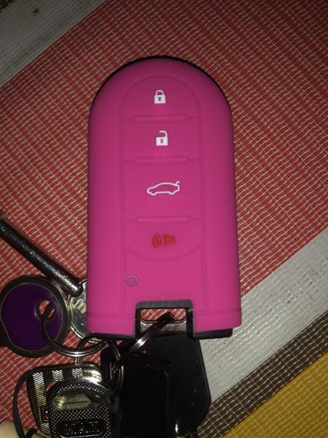 Perodua Car Key Cover - Smartfren R