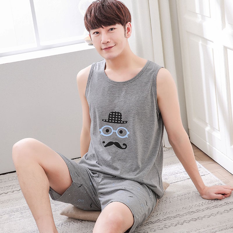 sleepwear shorts set
