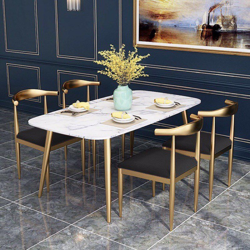  MARBLE  DINING SET SET MEJA MAKAN MARBLE  Shopee Malaysia