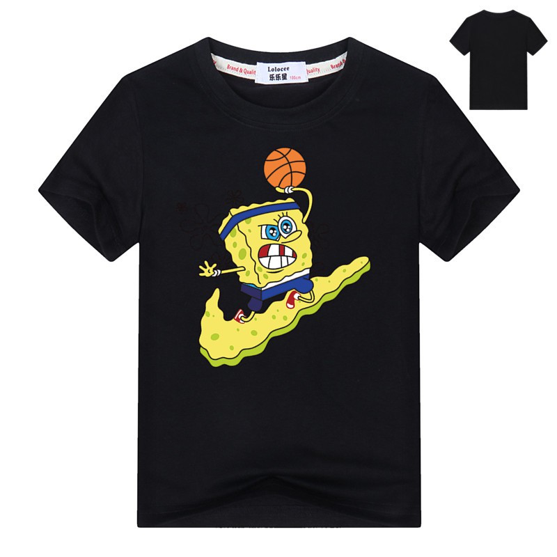 Spongebob Squarepants Spongebob T Shirt Roblox