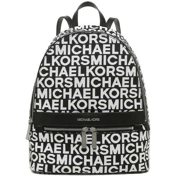 Michael Kors Large Kenly 35S0SY9B7J Backpack In Black Multi | Shopee  Malaysia