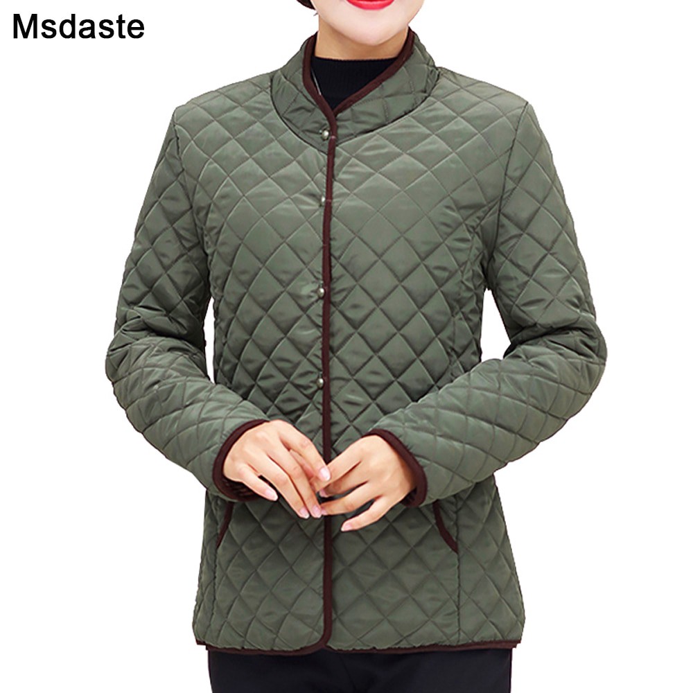 ladies short cotton jackets