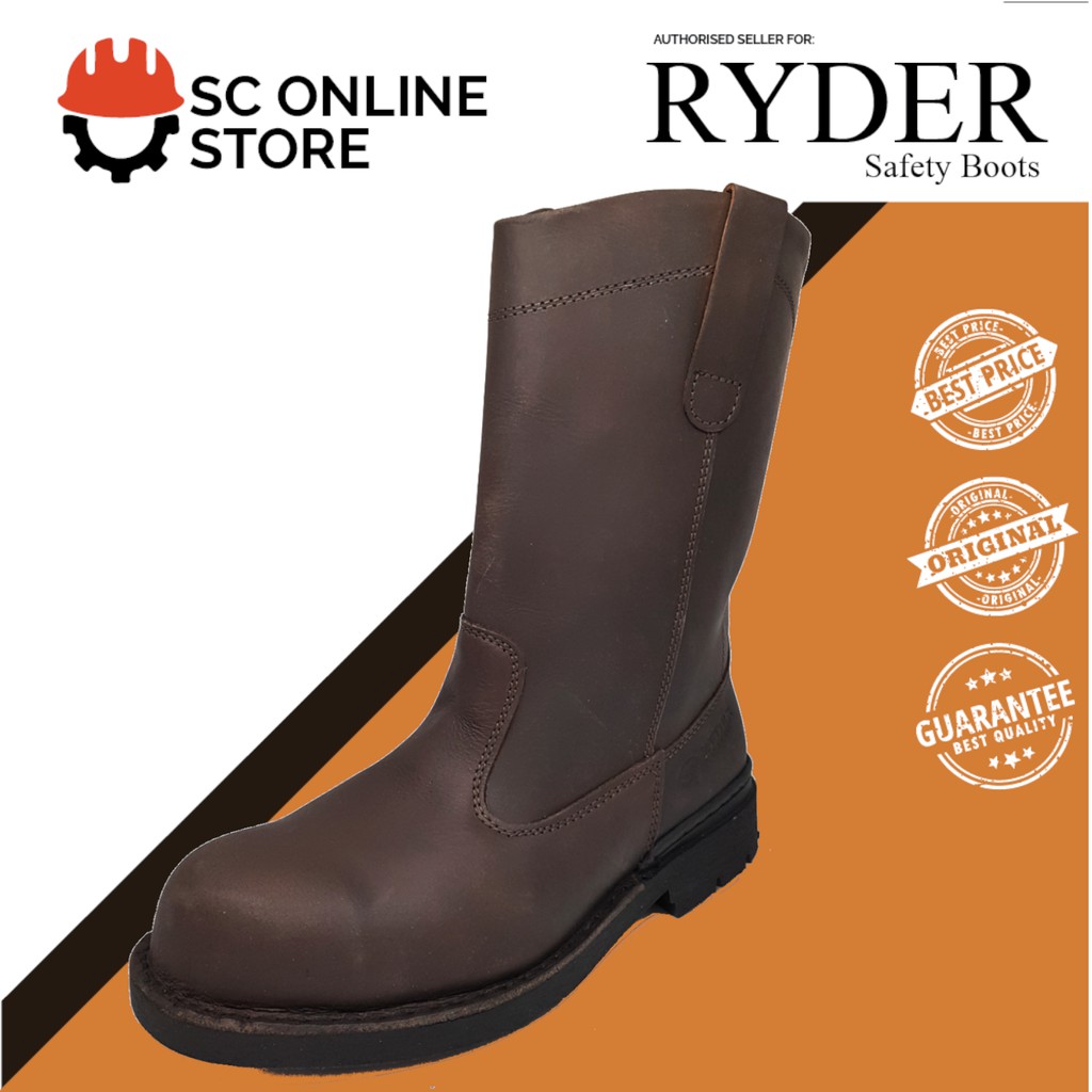 ryder safety shoes