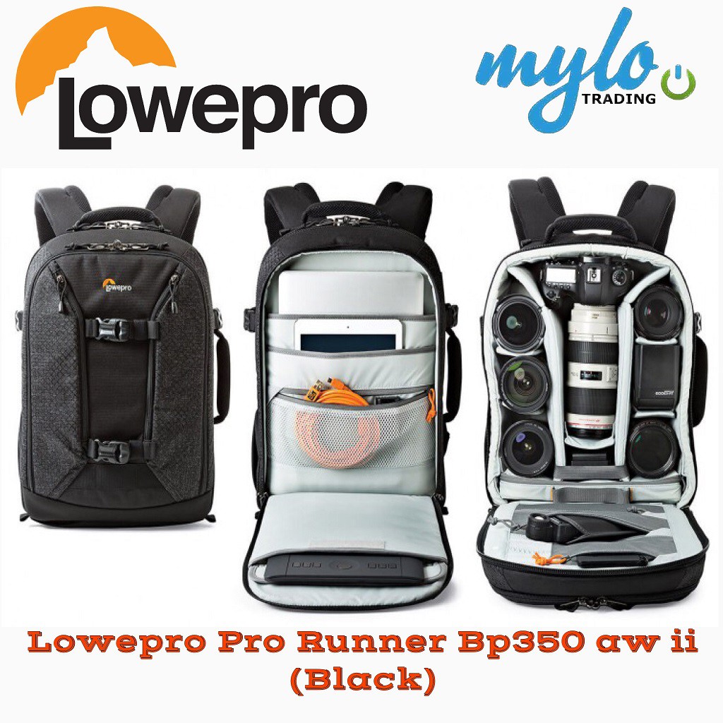 lowepro pro runner 350