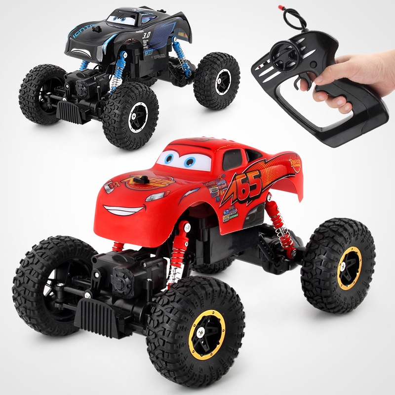 cars lightning mcqueen remote control