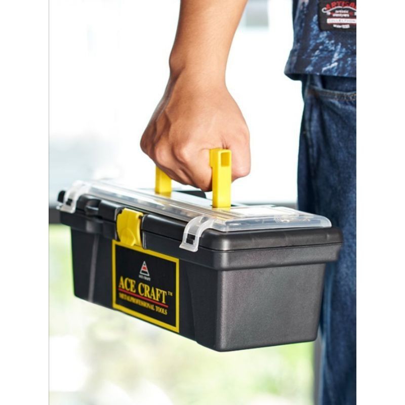 Tool Box | Bekas Penyimpan Peralatan Mekanik | Shopee Malaysia