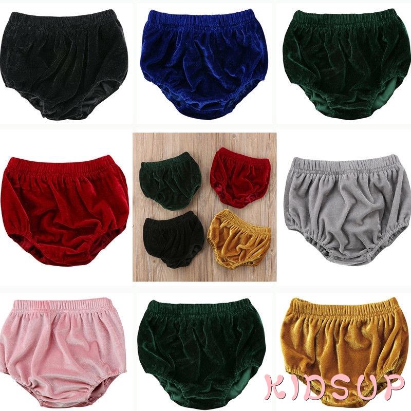 newborn bloomer shorts