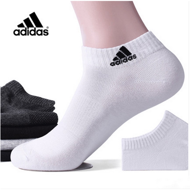 adidas low socks