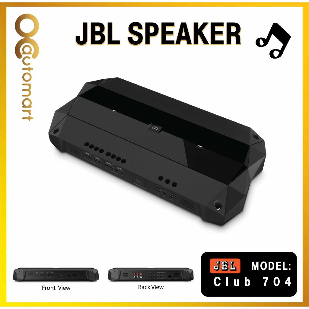 jbl amplifier 1000w
