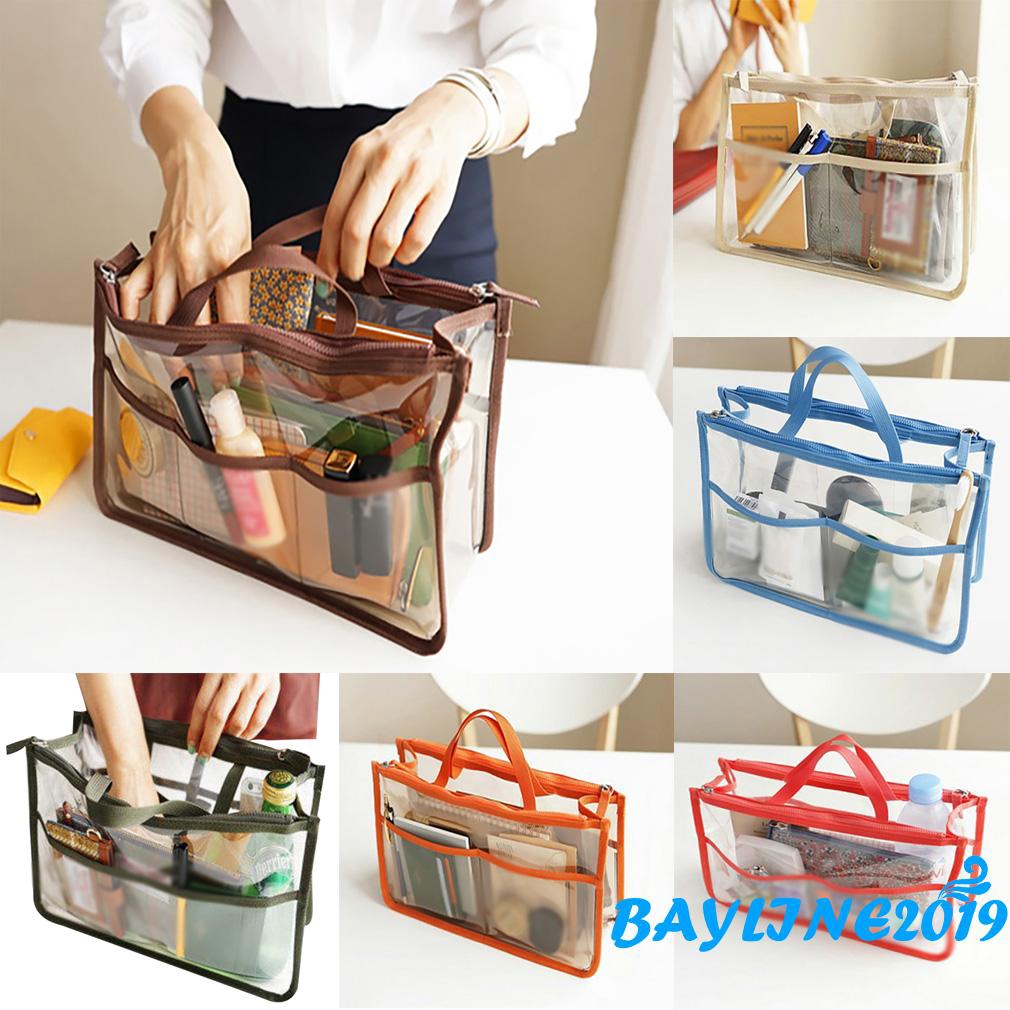 shopee transparent bag