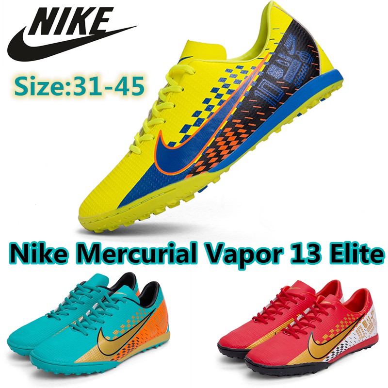 nike mercurial vapor 13 elite tf