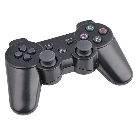 double shock ps3 wireless controller