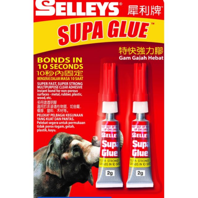 supa glue