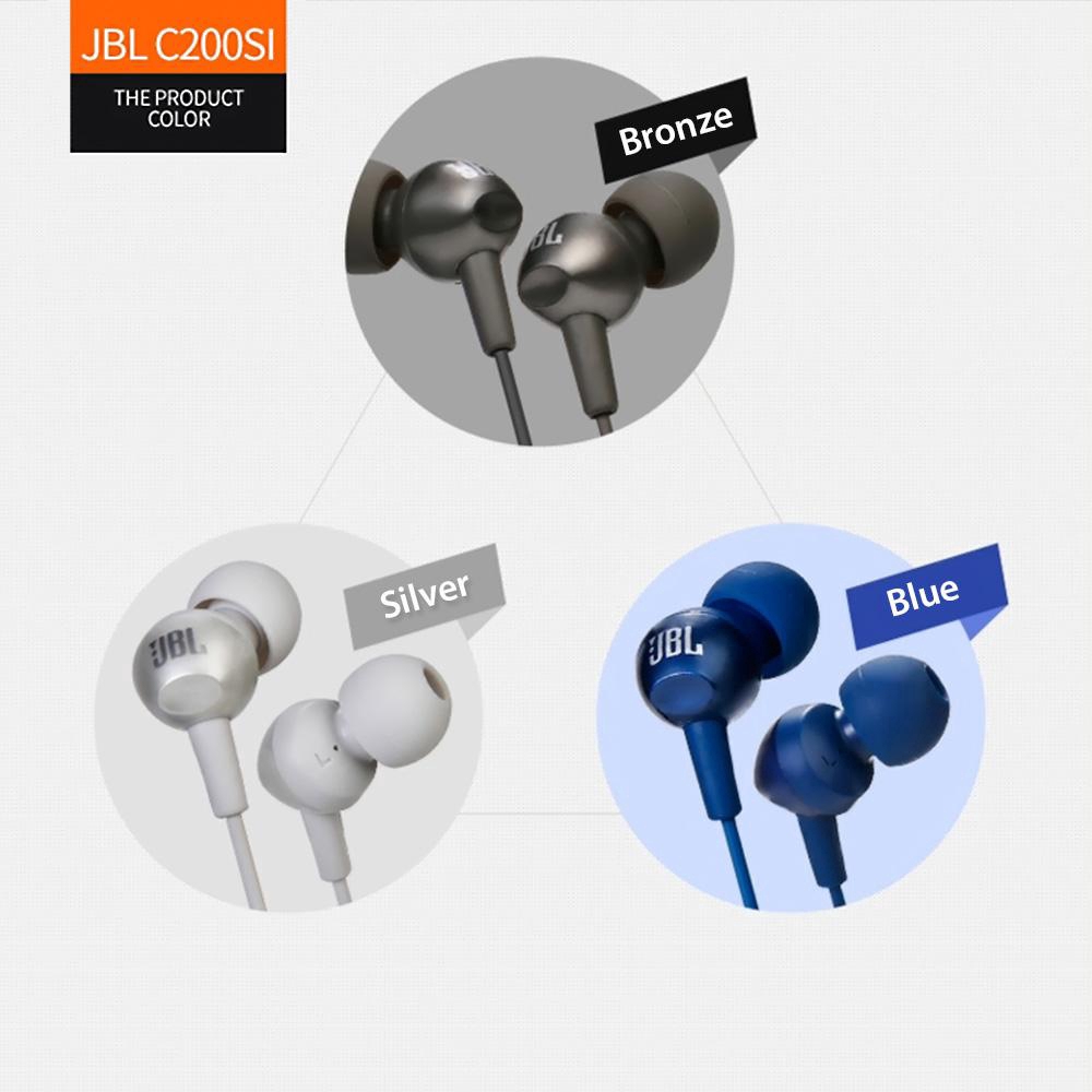 jbl c200si review