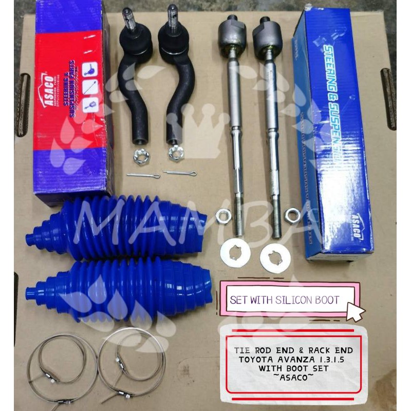 Akibat Rack End Rusak pada Toyota Avanza: Dampak, Gejala, dan Perbaikan