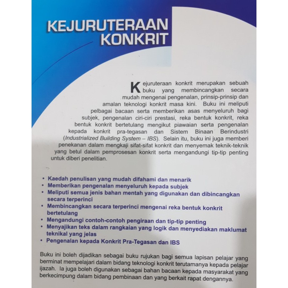 Kejuruteraan Konkrit Shopee Malaysia