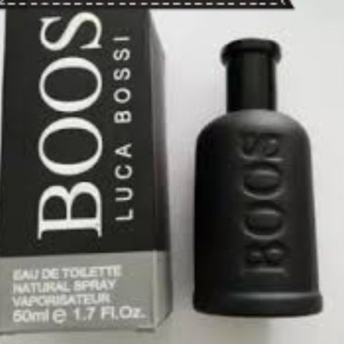 boss luca bossi 50ml cena