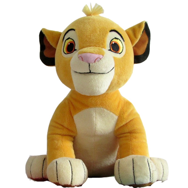 lion king simba doll