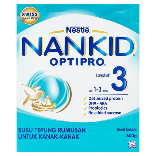 nan pro 3 nestle