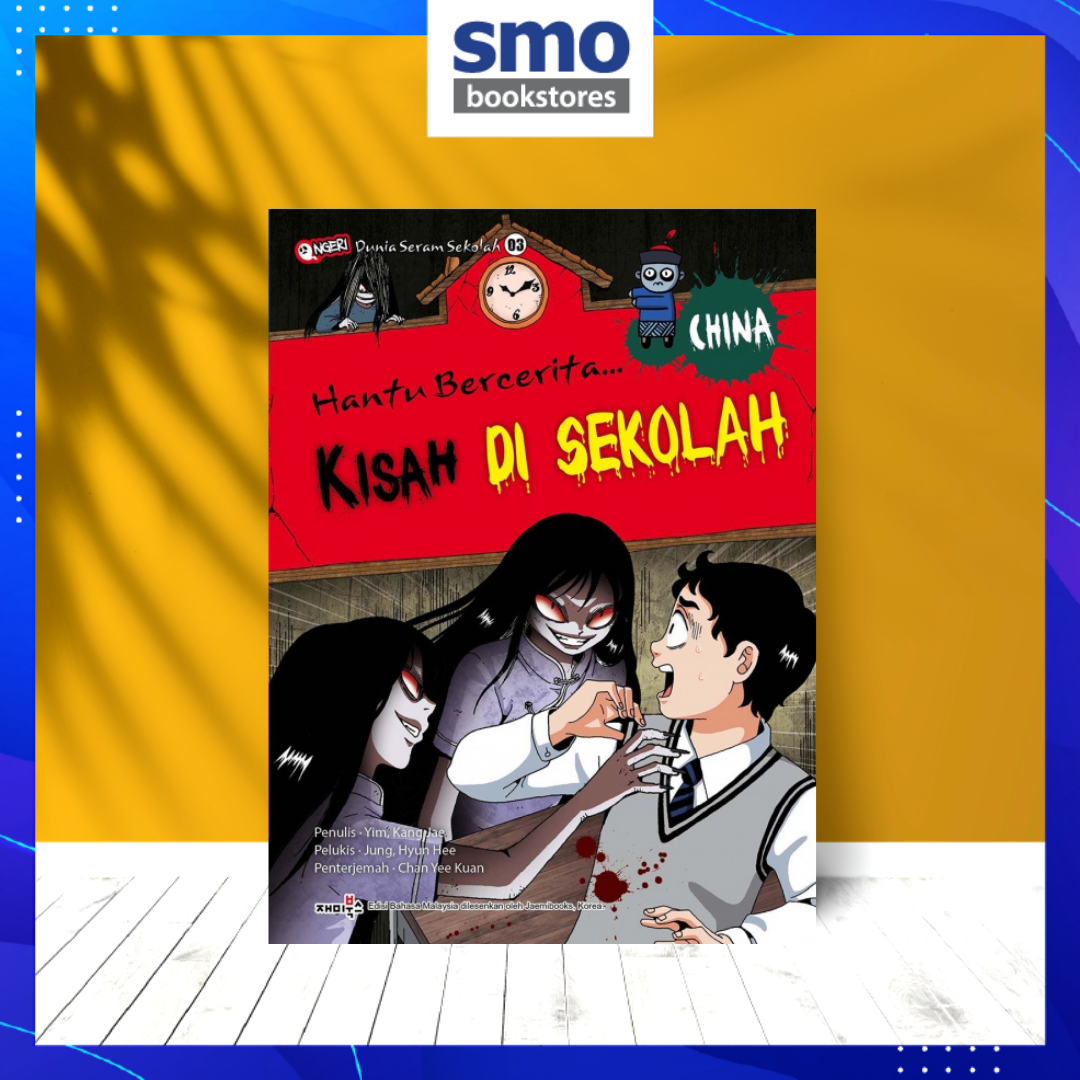 Buy Kisah Di Sekolah 03 China Seetracker Malaysia