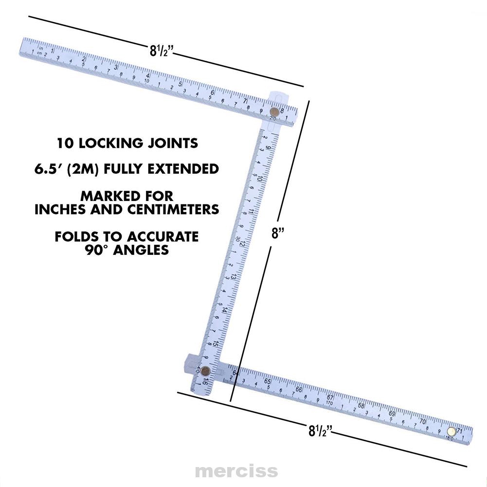 accurate ruler inches