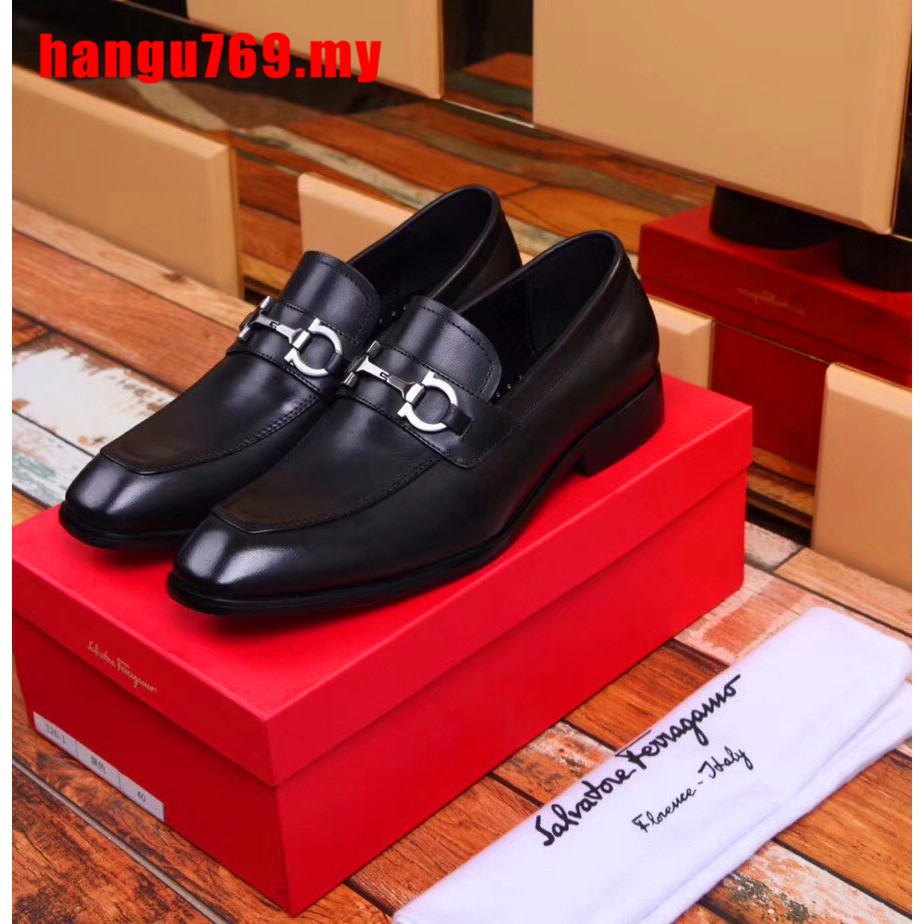 ferragamo formal shoes