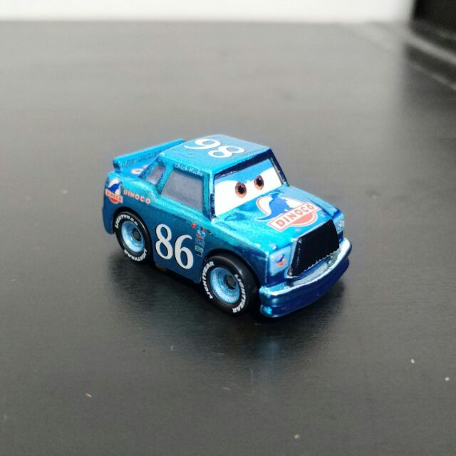 cars mini racers chick hicks