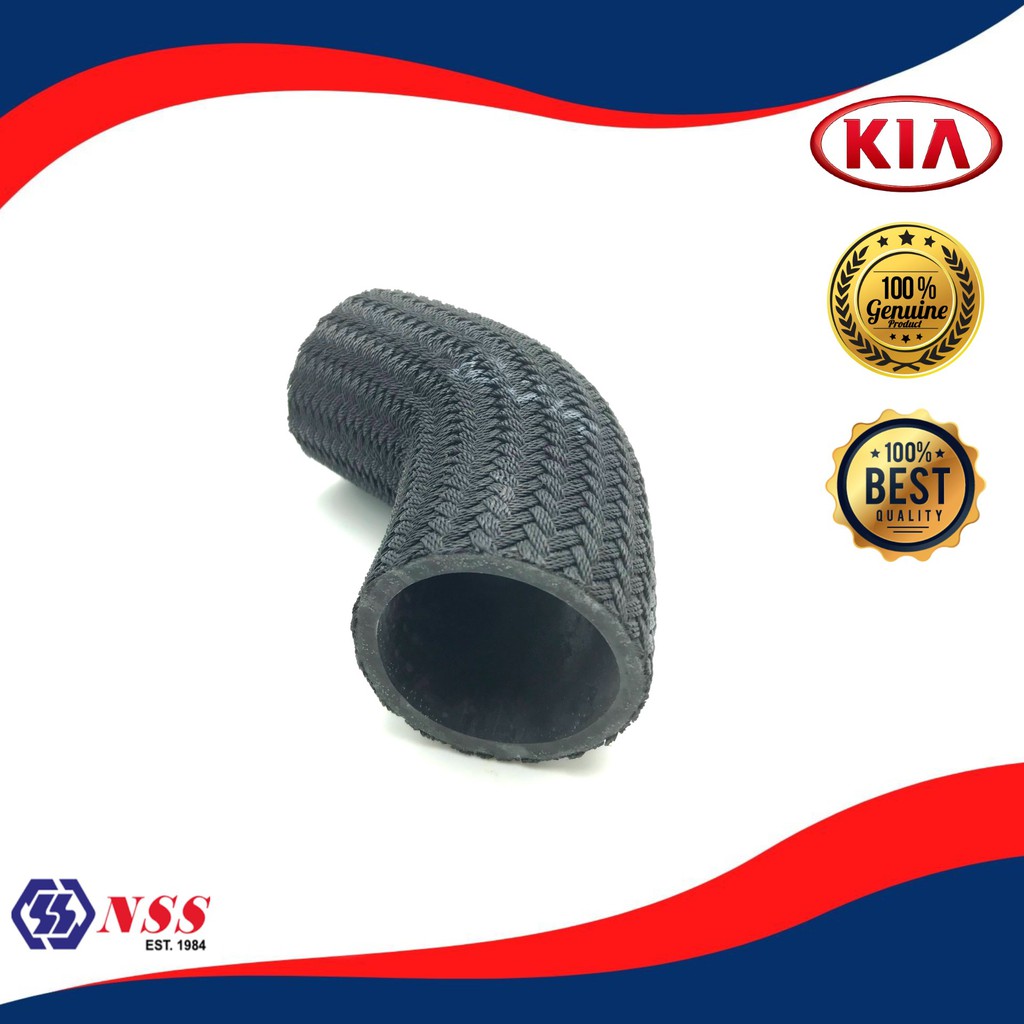 Kia Sorento Diesel Intercooler Outlet Hose (281634A160) Shopee Malaysia