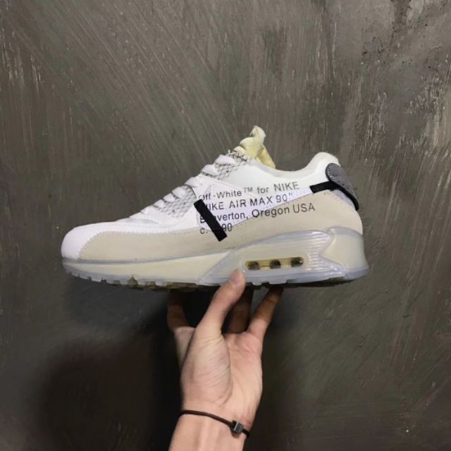 off white x nike air max 90 10x