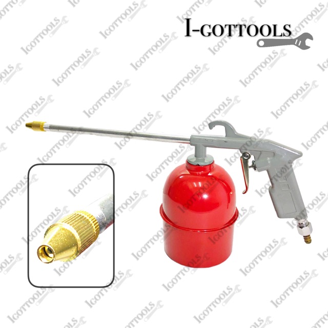 750ml Long Nozzle Air Paraffin Washing Oil Spray Spraying Application Gun Shopee Malaysia