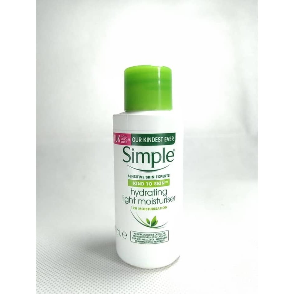 simple moisturizer shopee