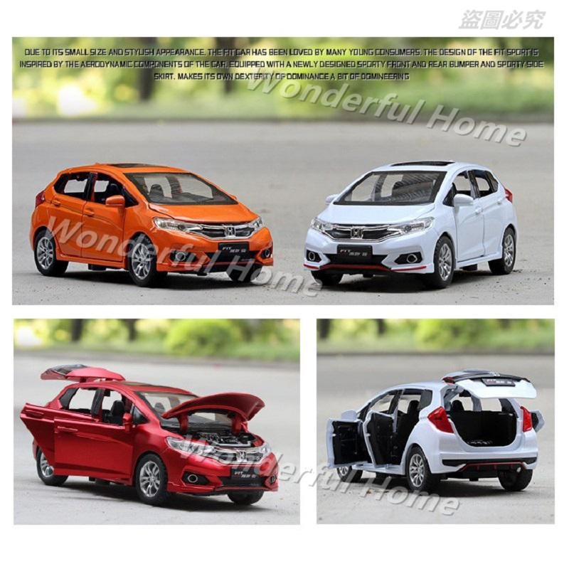 honda fit toy