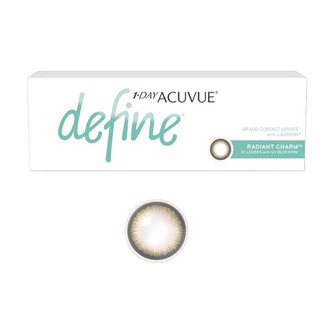 Acuvue Define - Radiant Charm 30Pcs  Shopee Malaysia