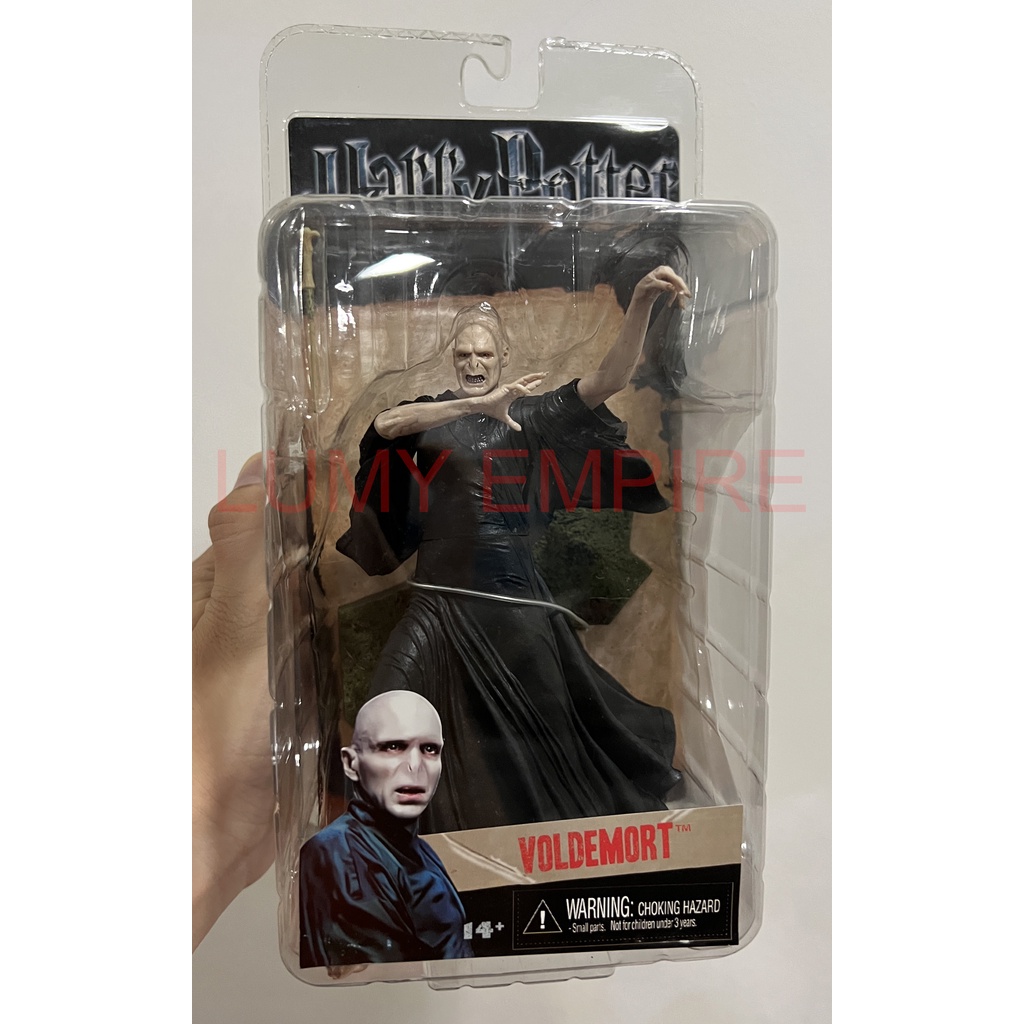 Voldemort action figure Harry Porter