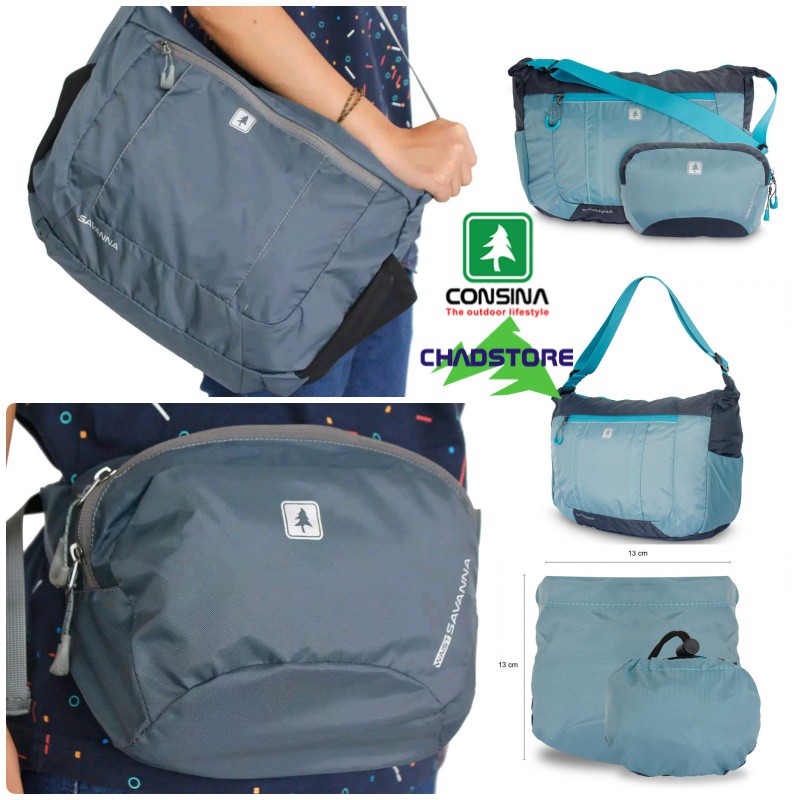 consina sling bag