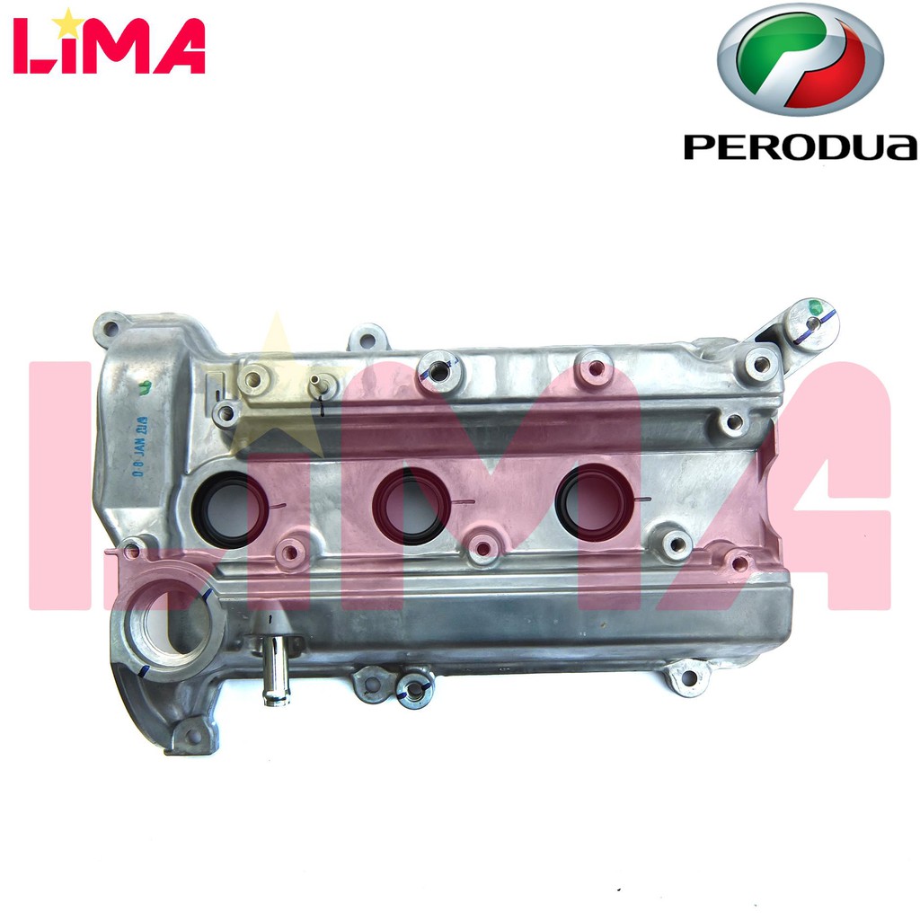 PERODUA KELISA , KENARI VALVE COVER CYLINDER HEAD COVER *ORIGINAL