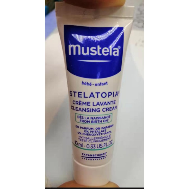 mustela stelatopia 10ml