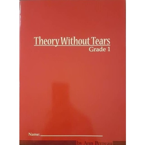 Theory Without Tears Grade 1