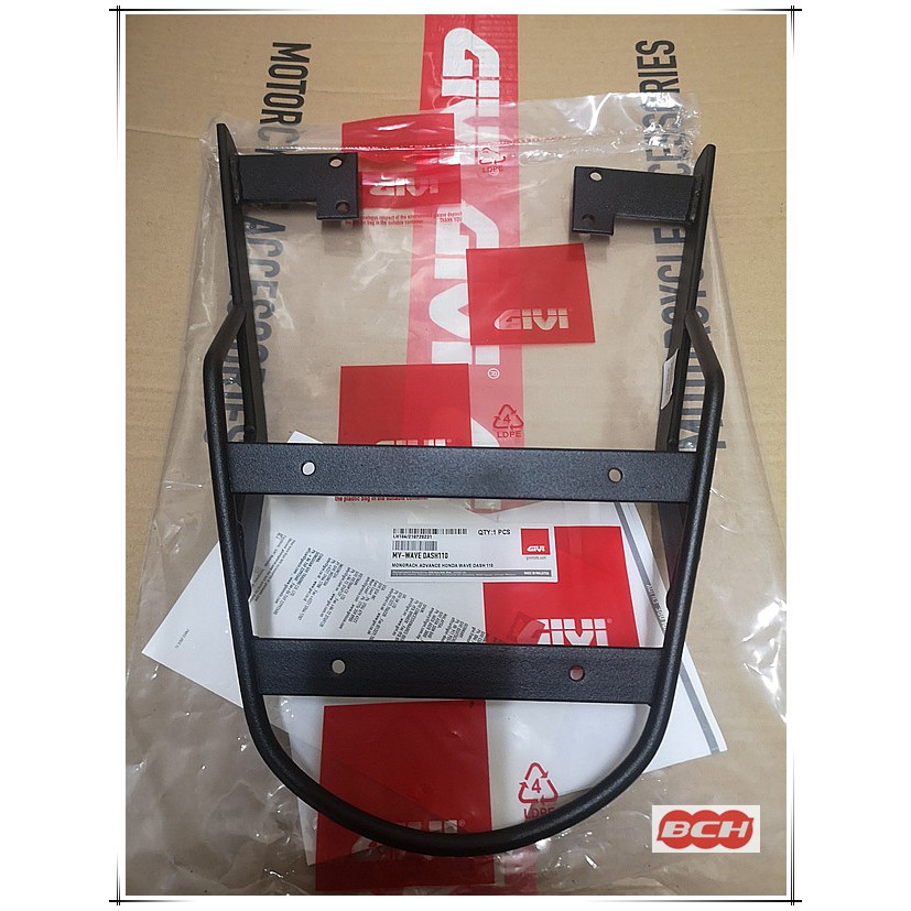 MV-WAVE DASH110 MONORACK ADVANCE HONDA WAVE DASH 110  Shopee Malaysia