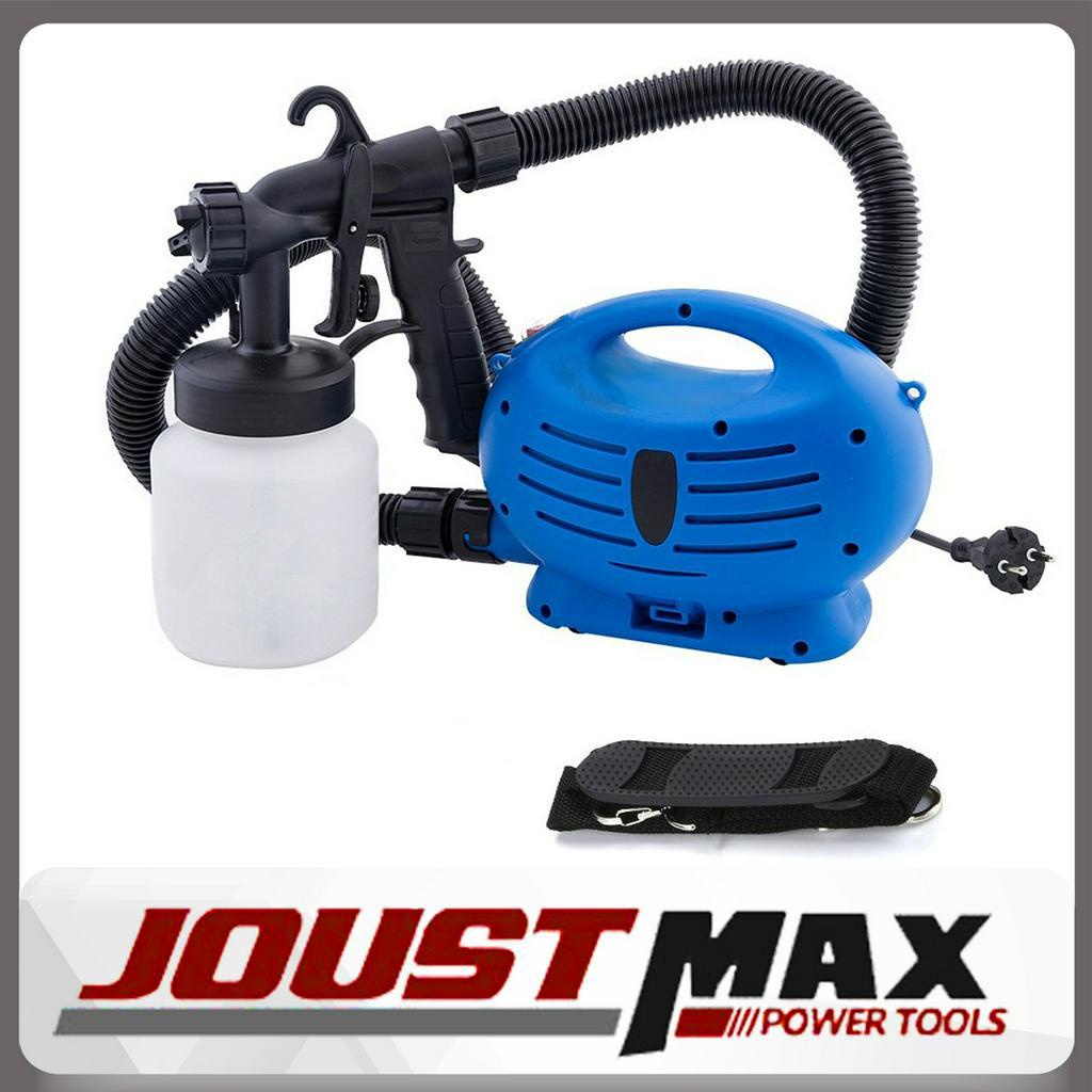 Electric Paint Sprayer Paint Zoom Spray Gun Paint Electric Penyembur