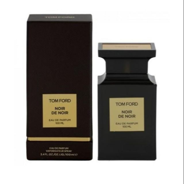 Tom Ford Noir De Noir Perfume By TOM FORD FOR WOMEN | Shopee Malaysia