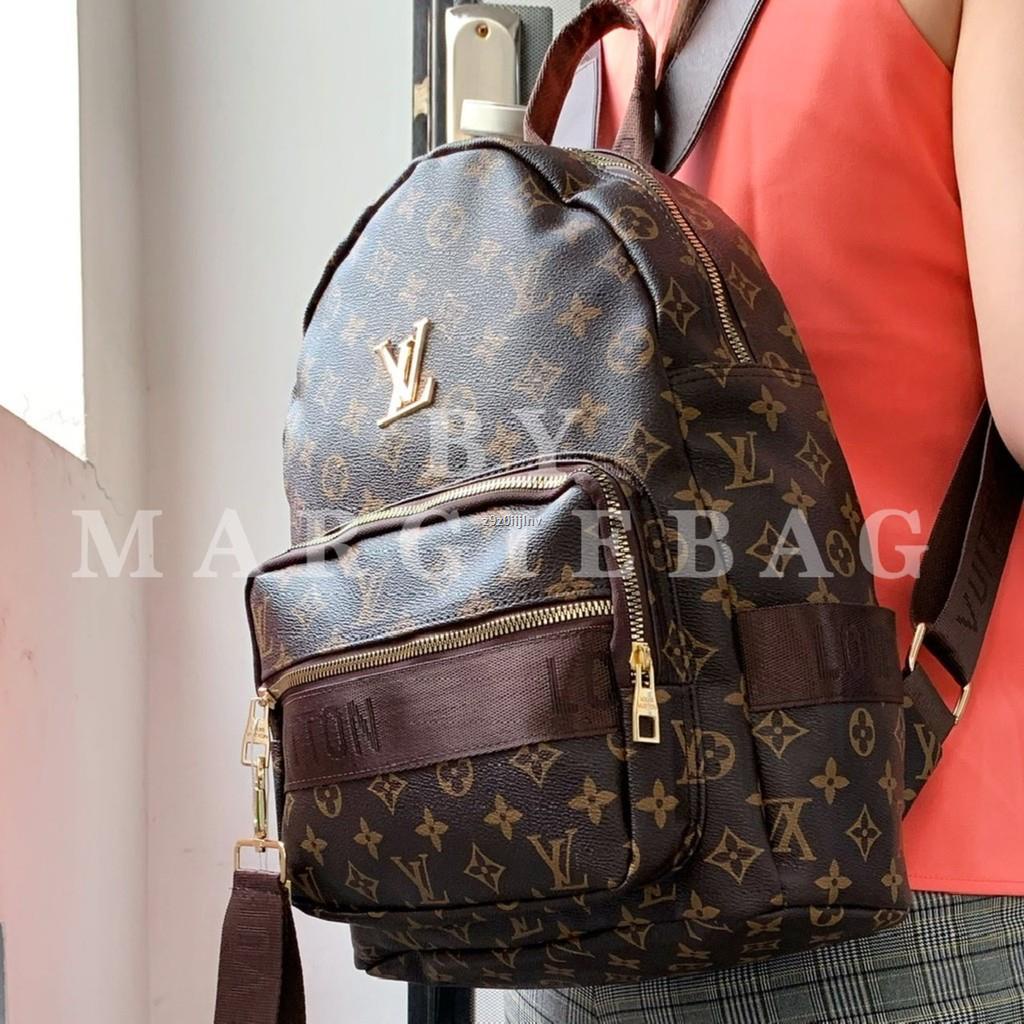 A Closer Look: Louis Vuitton Palm Springs Backpack, Bragmybag