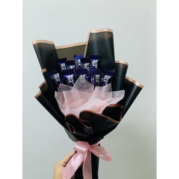 Buy Chocolate Duit Bouquet Seetracker Malaysia
