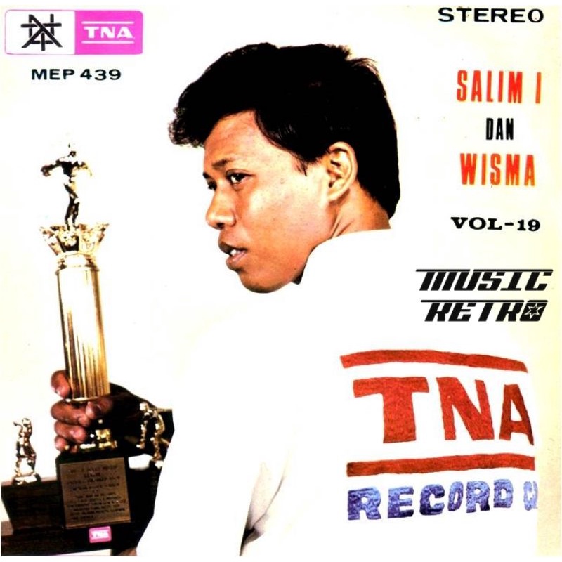 CD SALIM I DAN THE WISMA (CDR)