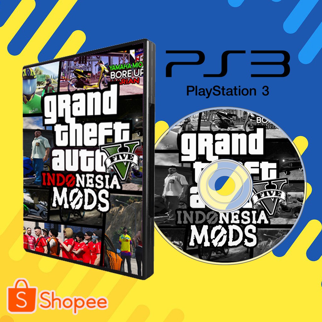 Gta Ps3 Games Prices And Promotions Gaming Consoles Dec 2020 Shopee Malaysia