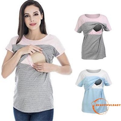 breastfeeding shirts plus size